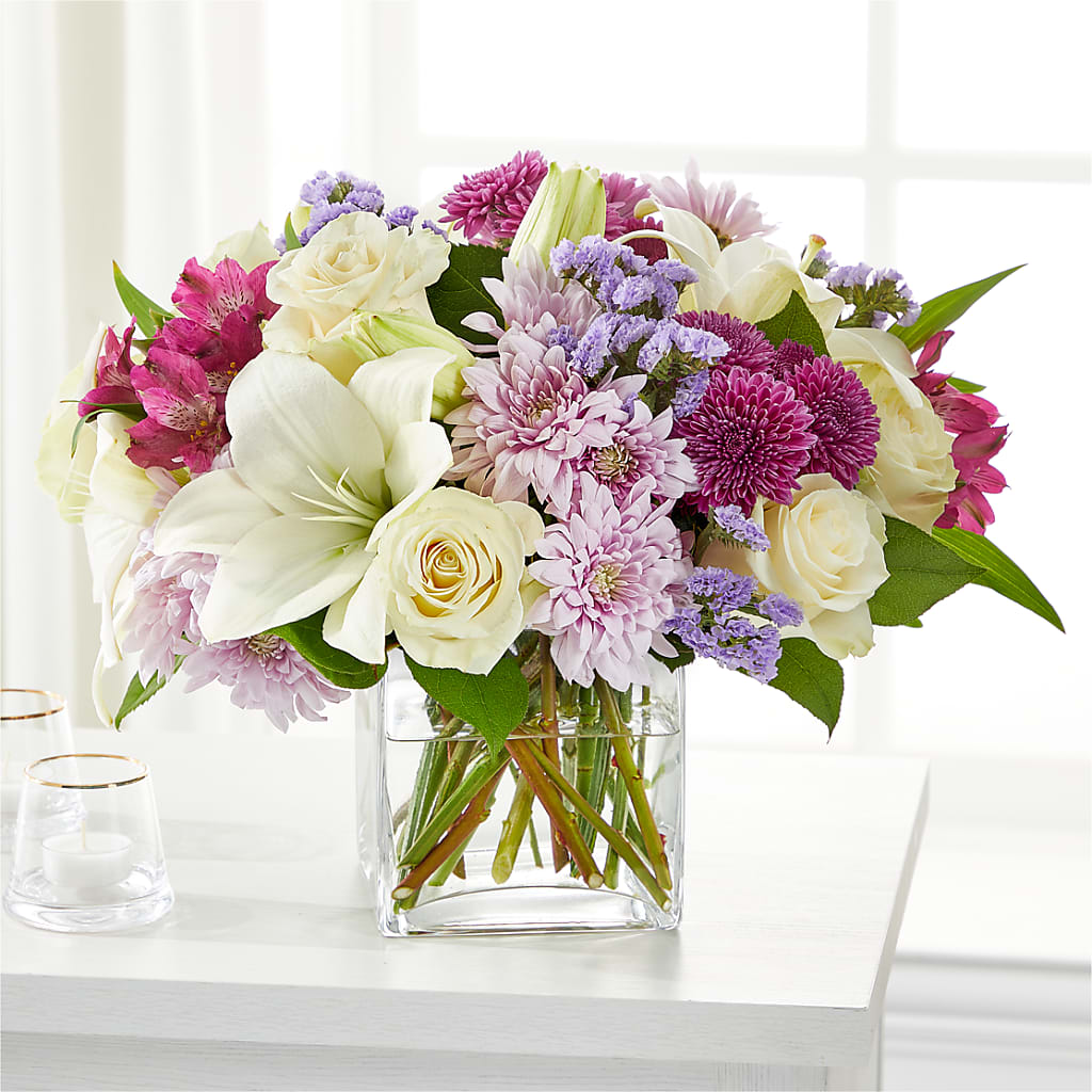 Cared For Bouquet – Flowers Forever, Carlsbad CA