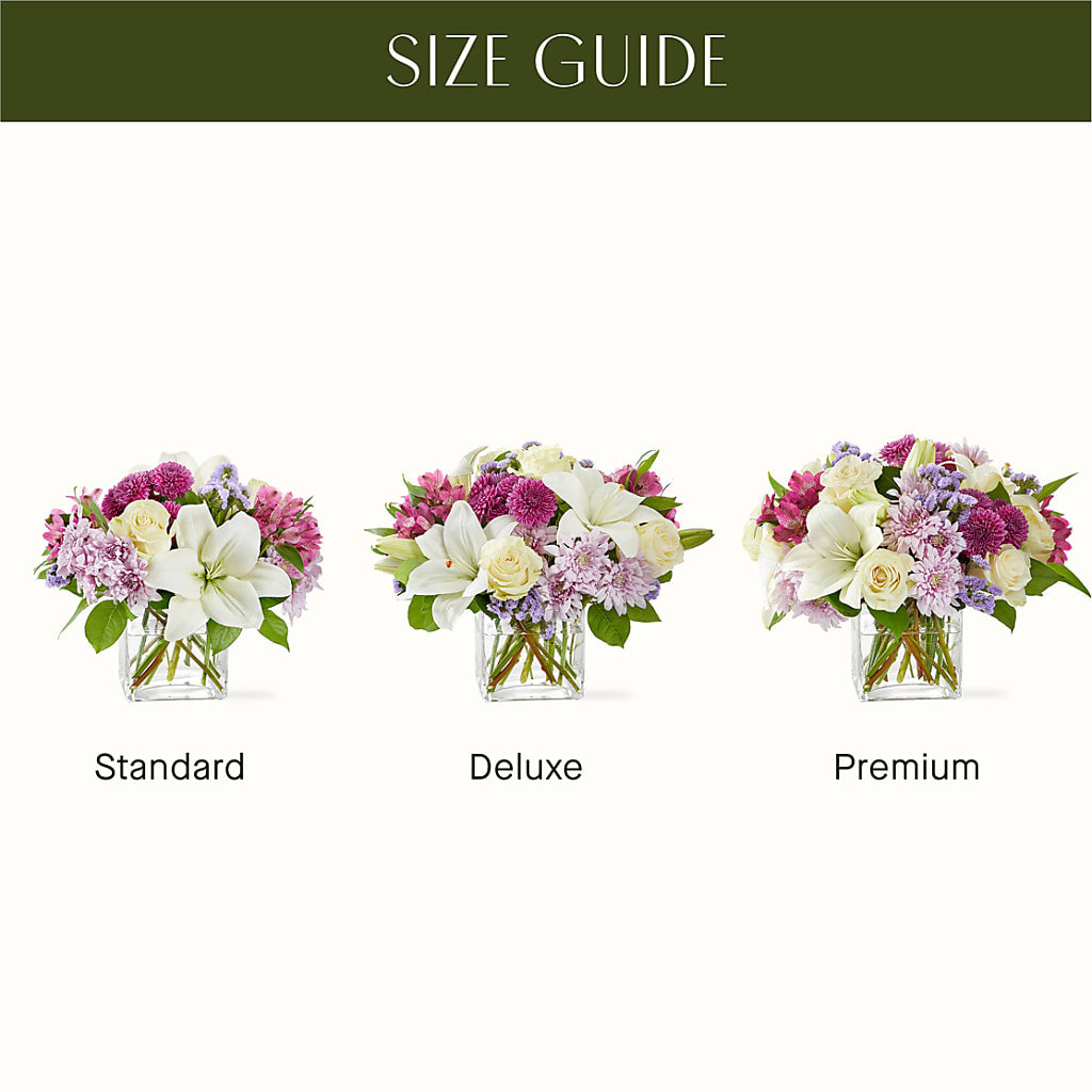 Cared For Bouquet – Flowers Forever, Carlsbad CA
