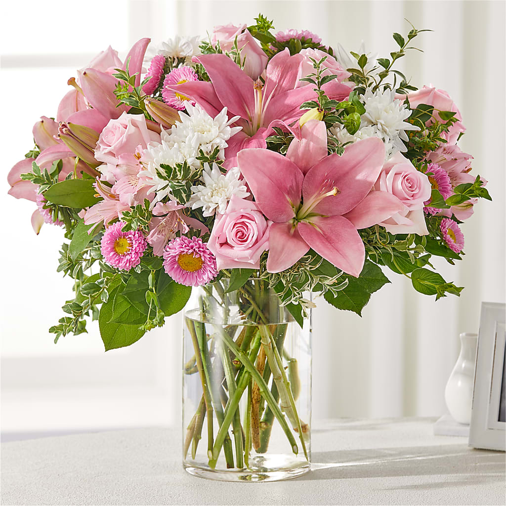 Healing Hug Bouquet – Flowers Forever, Carlsbad CA