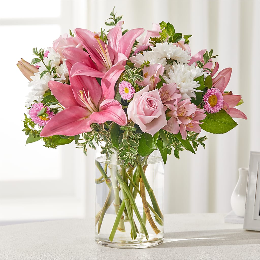 Healing Hug Bouquet – Flowers Forever, Carlsbad CA