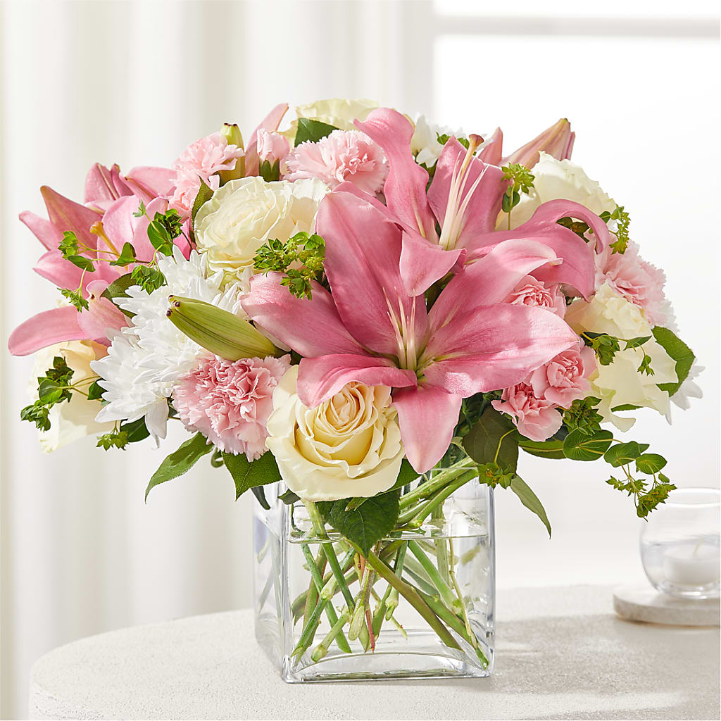 By Your Side Bouquet – Flowers Forever, Carlsbad CA