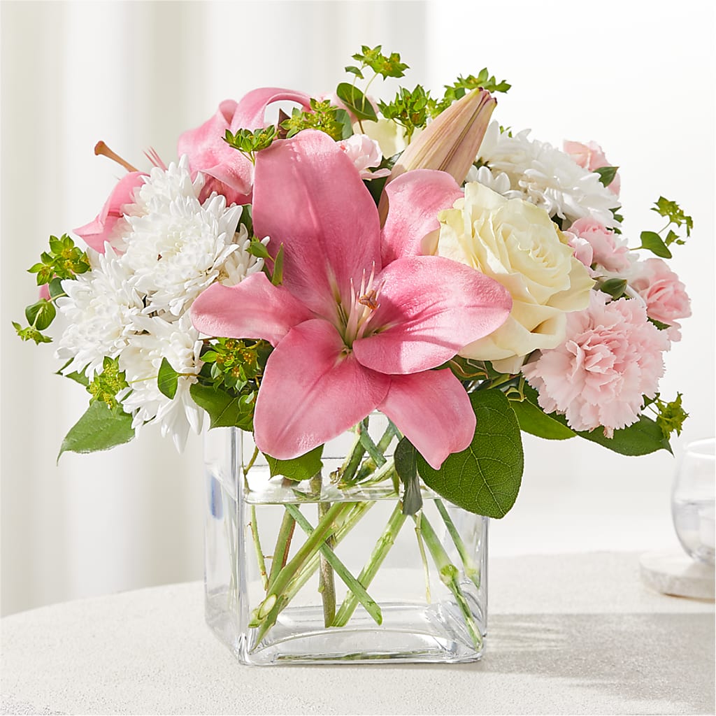 By Your Side Bouquet – Flowers Forever, Carlsbad CA