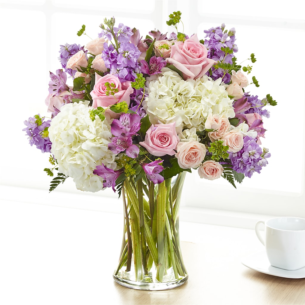 Shared Sentiment Bouquet – Flowers Forever, Carlsbad CA