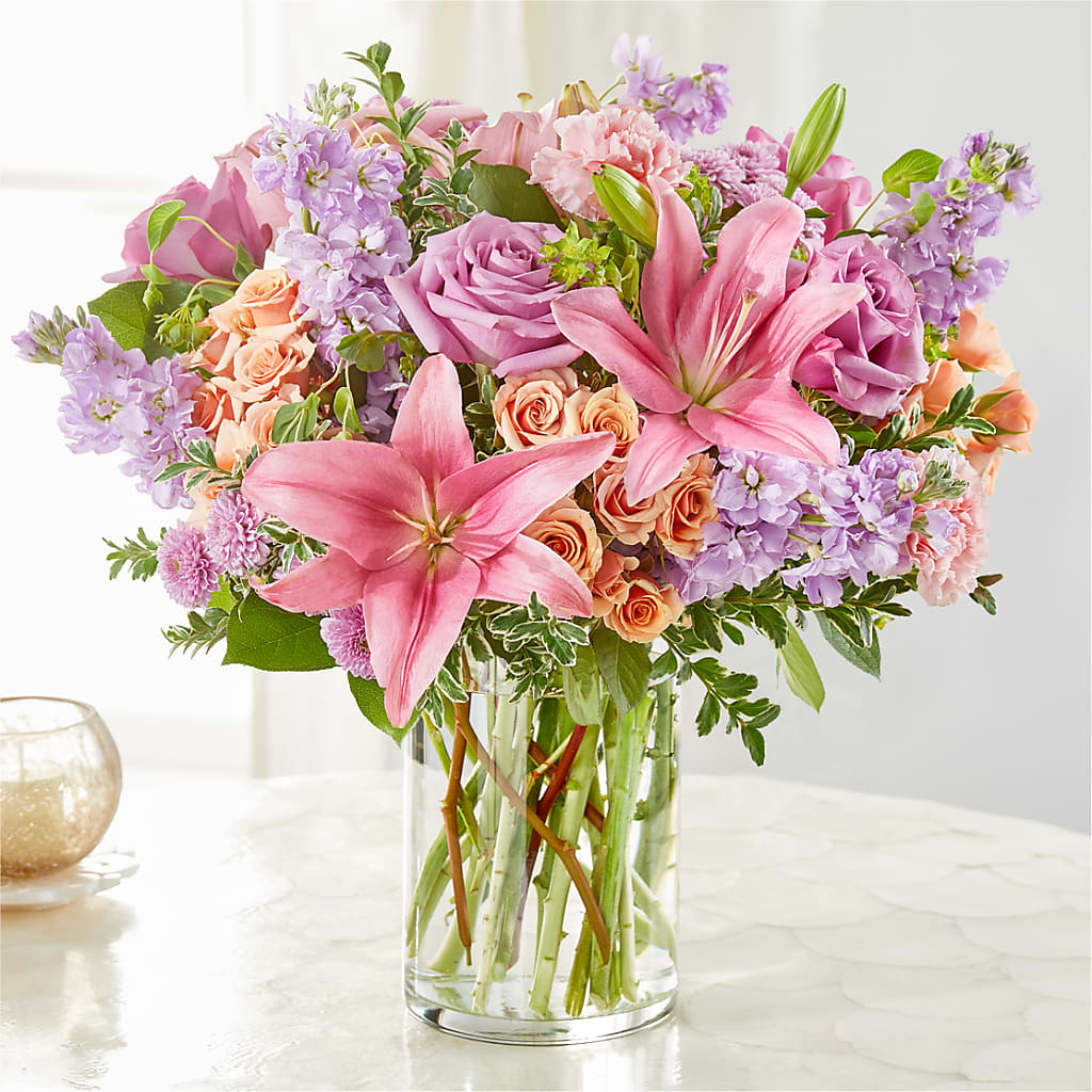Resilience Bouquet – Flowers Forever, Carlsbad CA