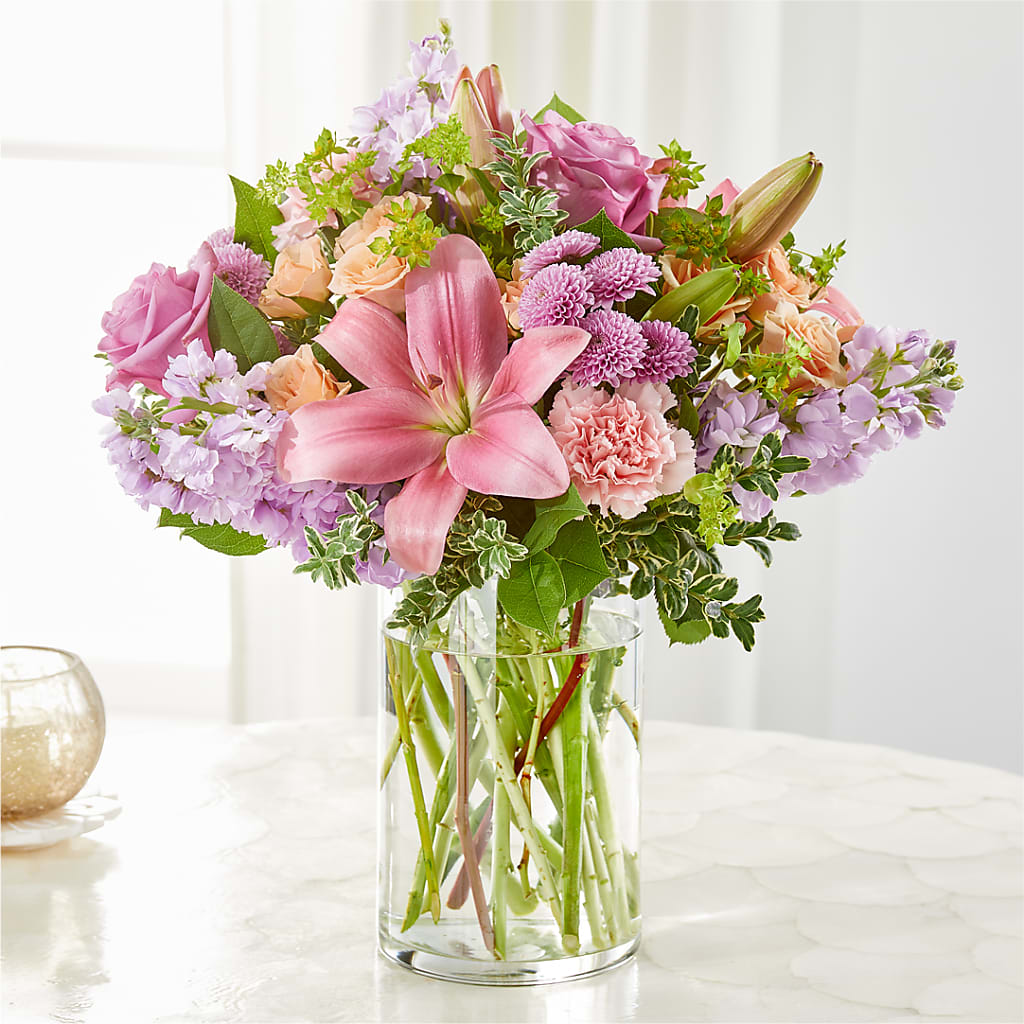 Resilience Bouquet – Flowers Forever, Carlsbad CA