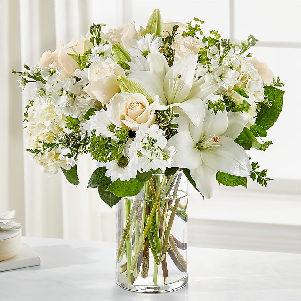 Hope & Renewal Bouquet – Flowers Forever, Carlsbad CA