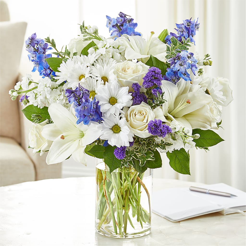 Soothing Scents Bouquet – Flowers Forever, Carlsbad CA