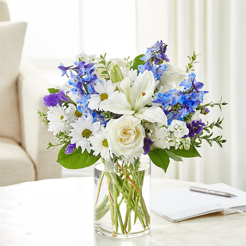 Soothing Scents Bouquet – Flowers Forever, Carlsbad CA