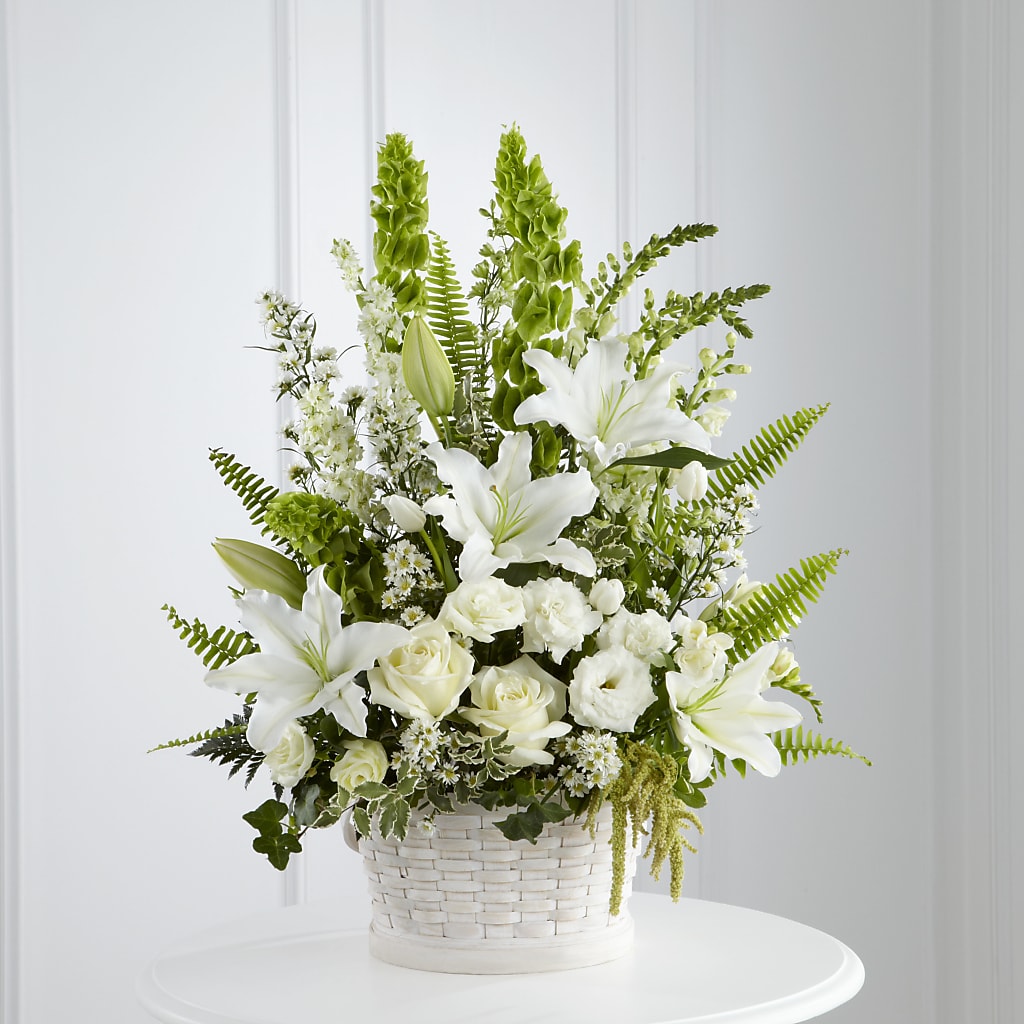In Our Thoughts Arrangement – Flowers Forever, Carlsbad CA