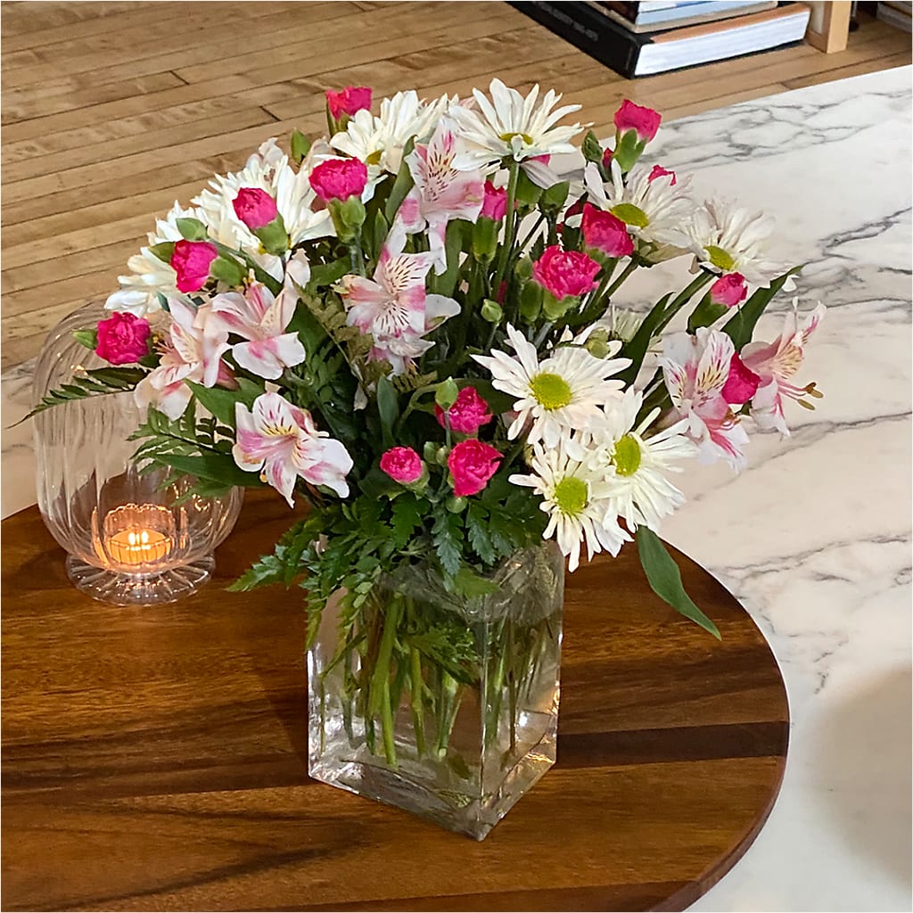 Sweet Surprises® Bouquet – Flowers Forever, Carlsbad CA