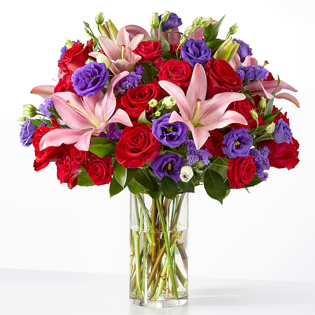 Truly Stunning Bouquet – Flowers Forever, Carlsbad CA
