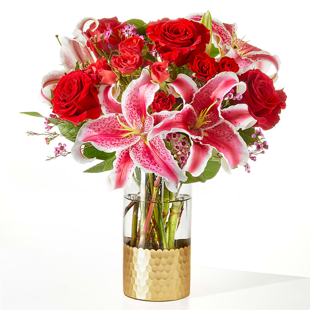 Match Made in Heaven Bouquet – Flowers Forever, Carlsbad CA