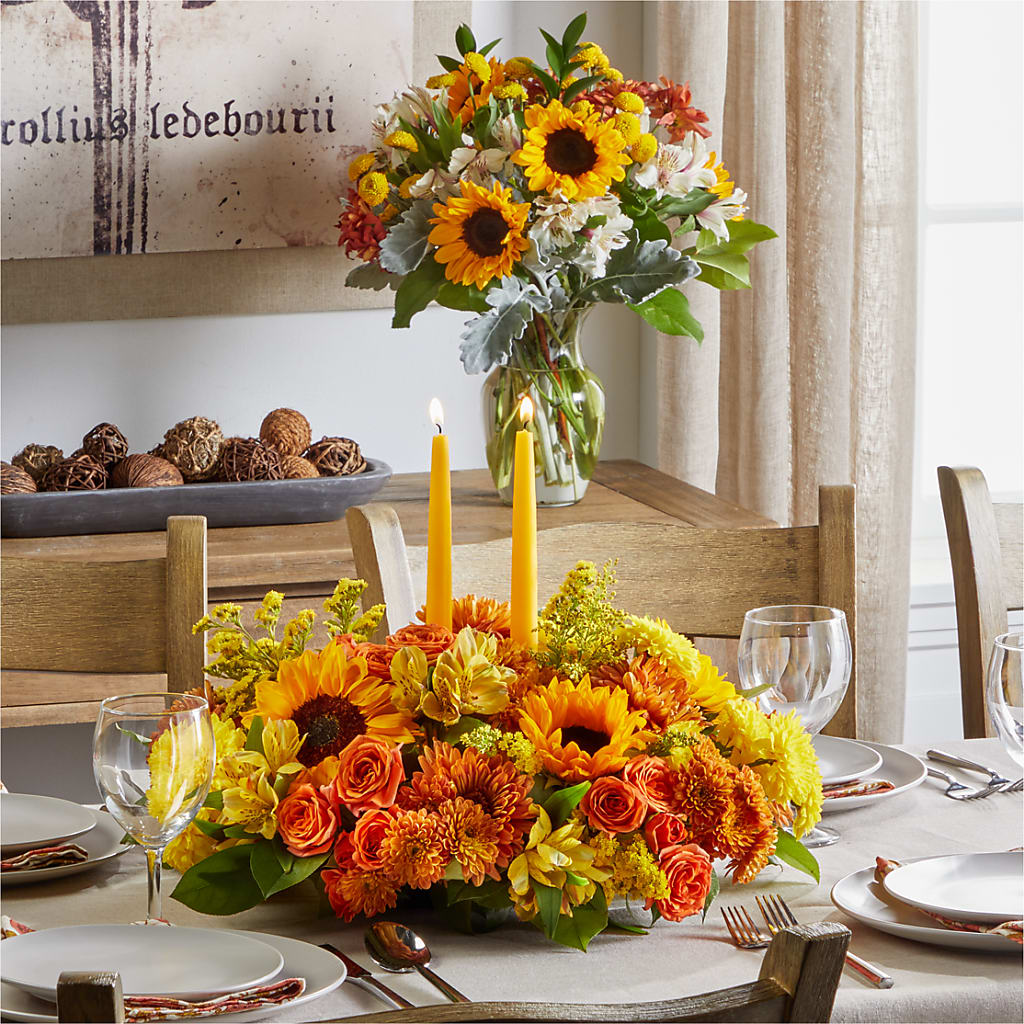Golden Gathering Bundle – Flowers Forever, Carlsbad CA