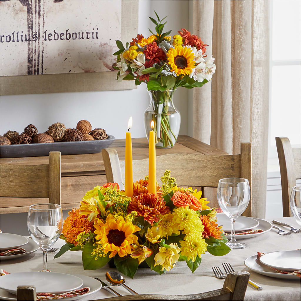 Golden Gathering Bundle – Flowers Forever, Carlsbad CA