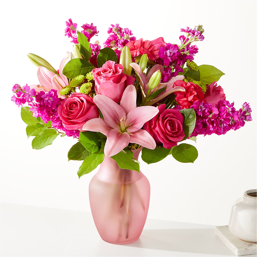 Watermelon Crush Bouquet – Flowers Forever, Carlsbad CA