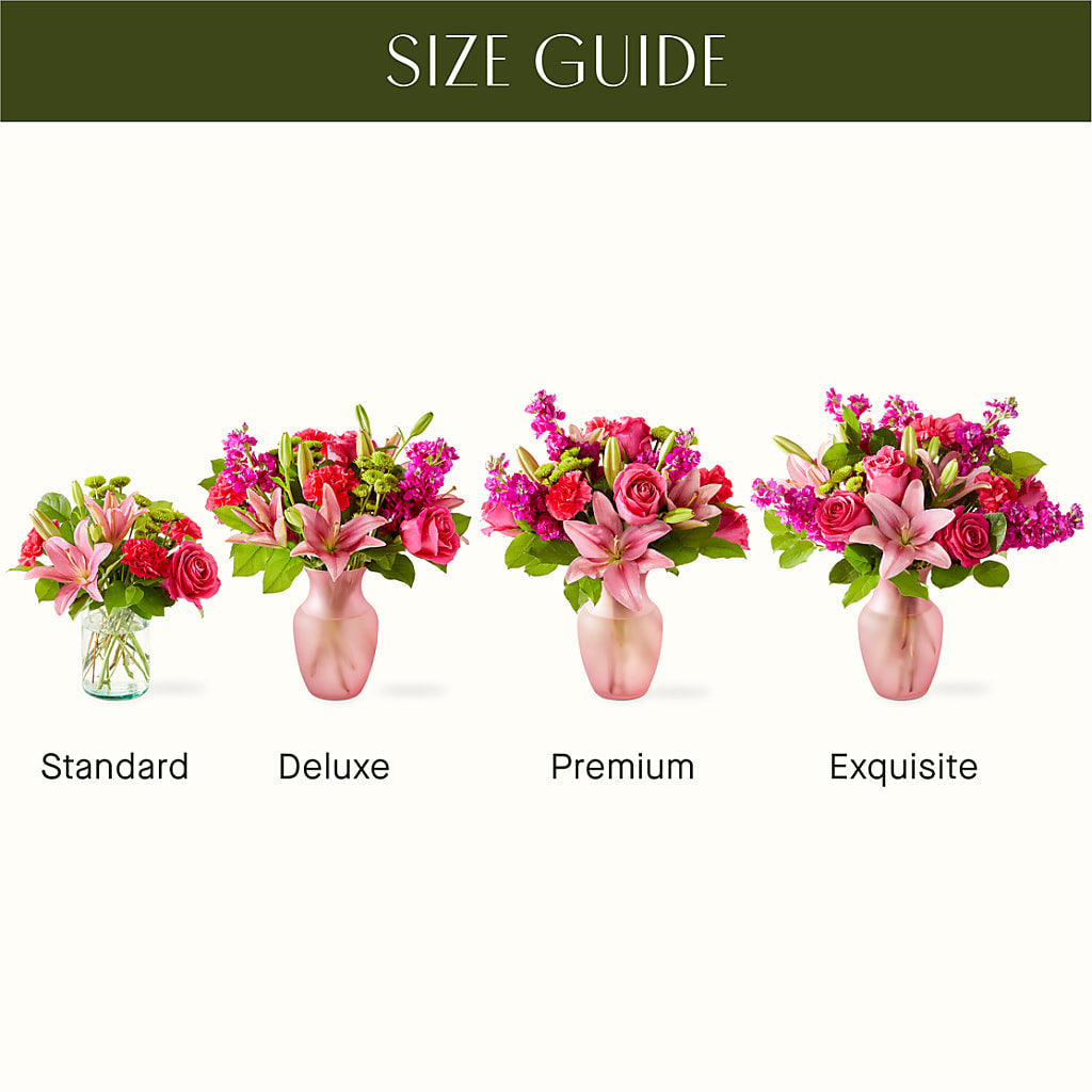 Watermelon Crush Bouquet – Flowers Forever, Carlsbad CA