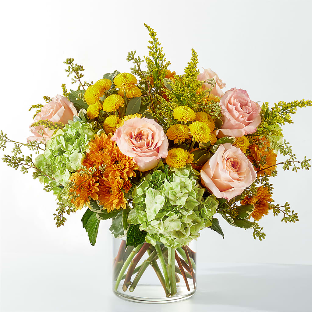 Fall Foliage Bouquet – Flowers Forever, Carlsbad CA