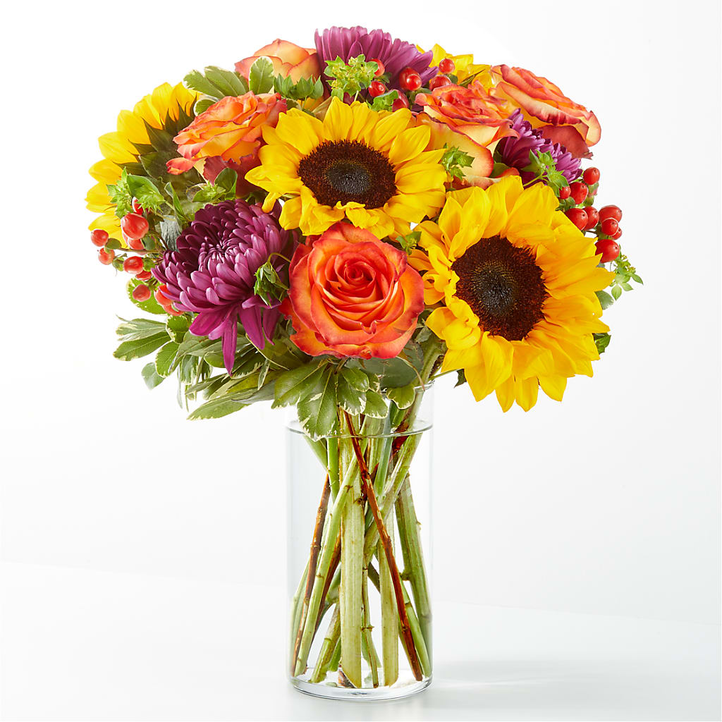 Nature Walk Bouquet – Flowers Forever, Carlsbad CA