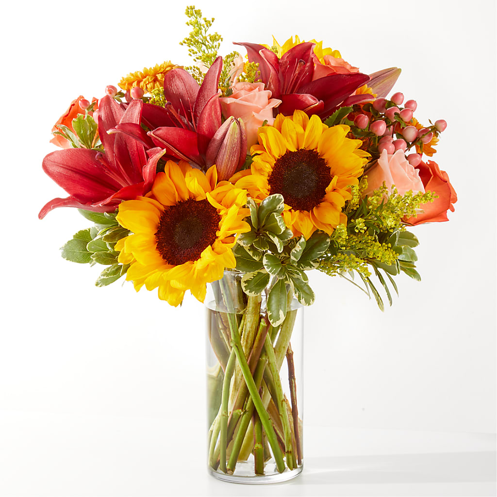 Acorn Lane Bouquet – Flowers Forever, Carlsbad CA