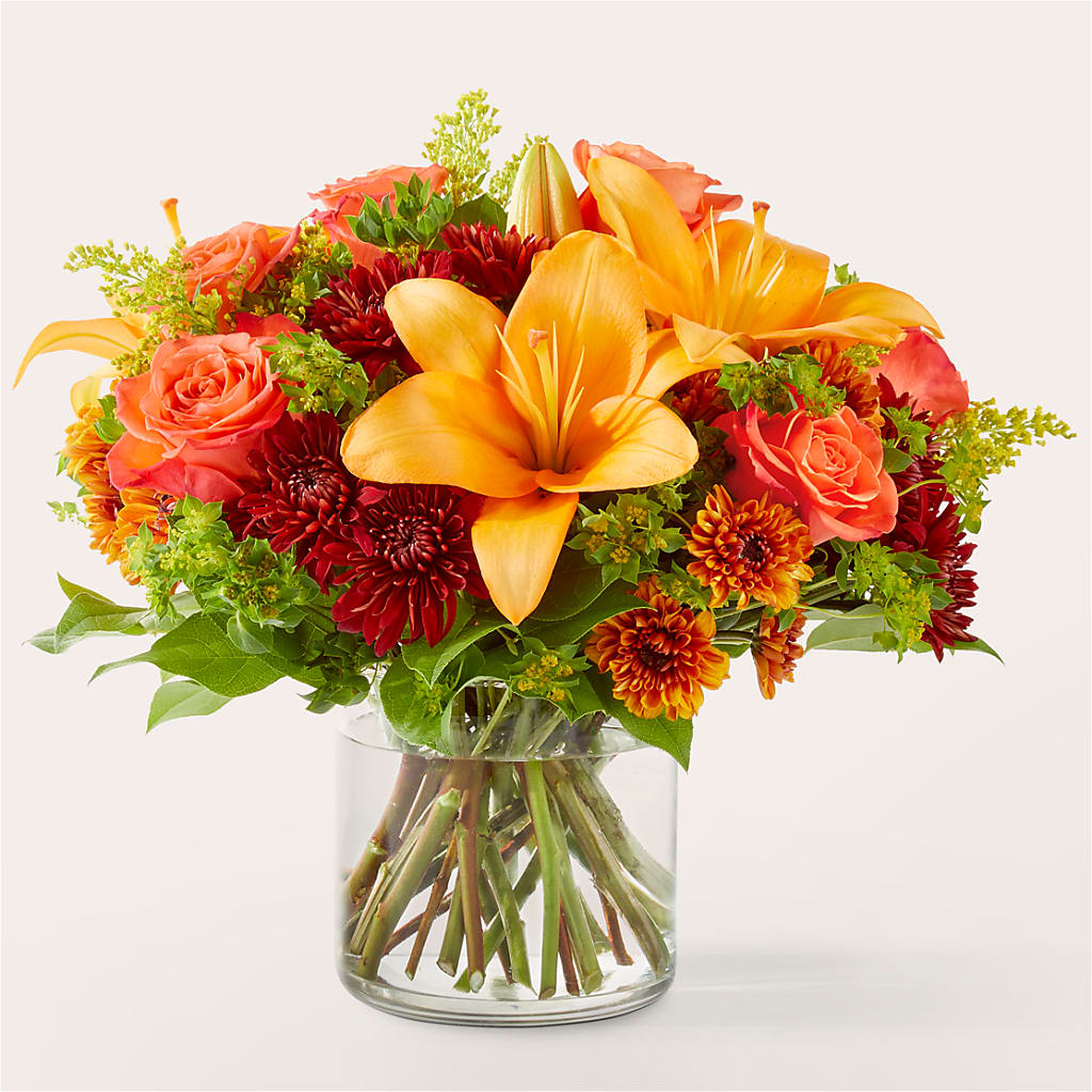 Honeycrisp Bouquet – Flowers Forever, Carlsbad CA