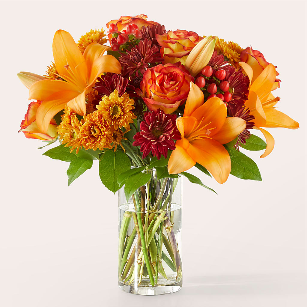 Autumnal Aroma Bouquet – Flowers Forever, Carlsbad CA