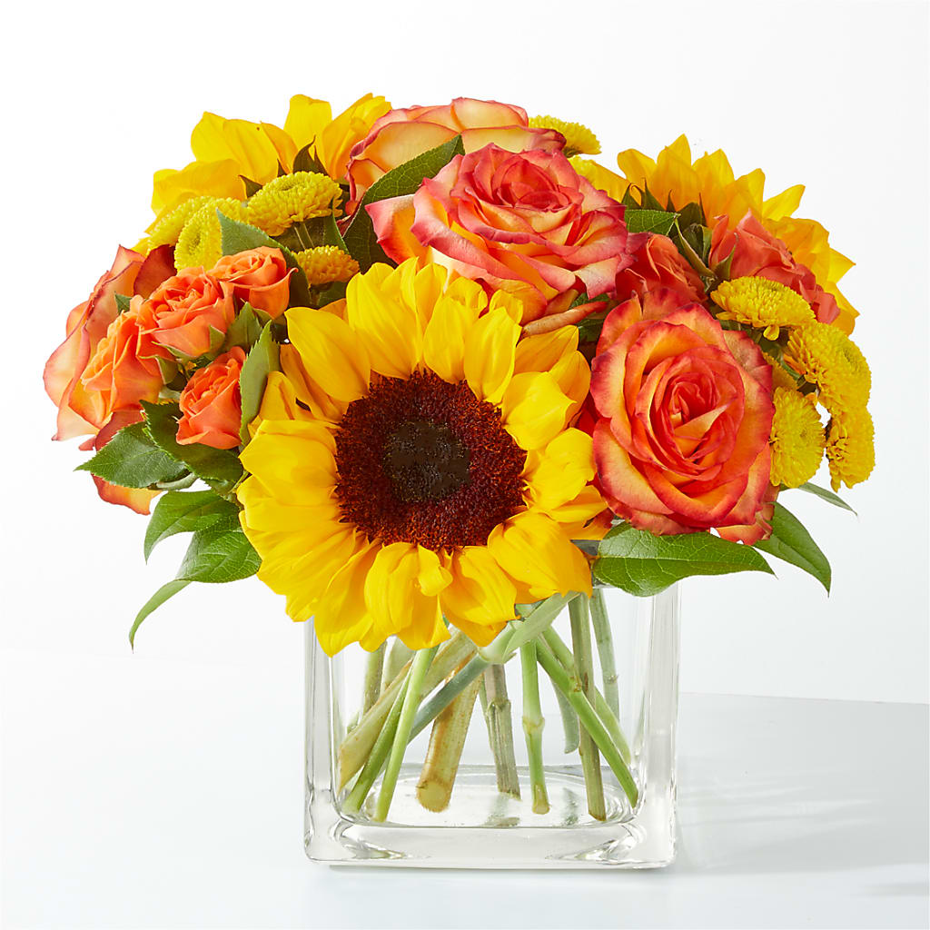 Picnic in the Park Bouquet – Flowers Forever, Carlsbad CA