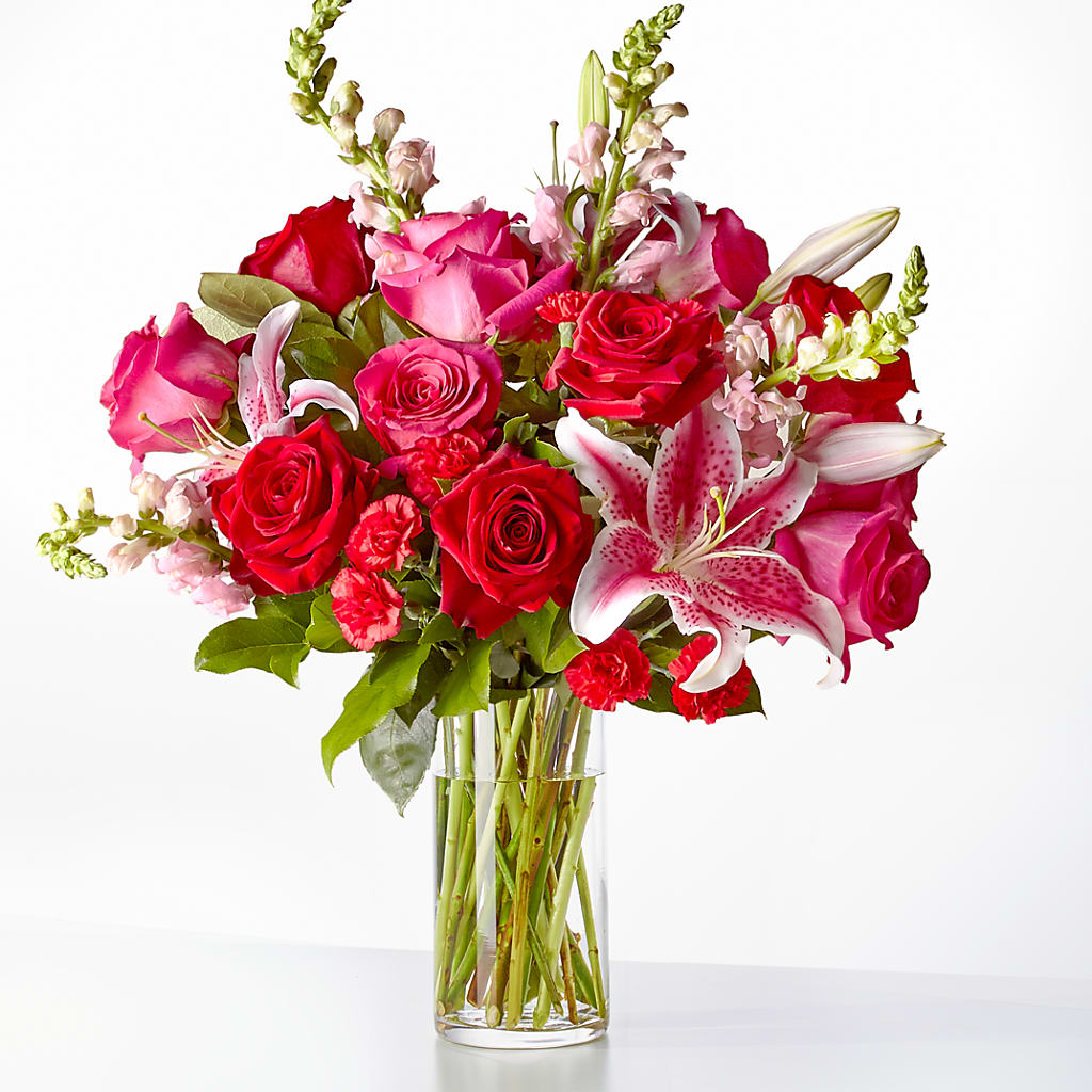 Love at First Sight Bouquet – Flowers Forever, Carlsbad CA