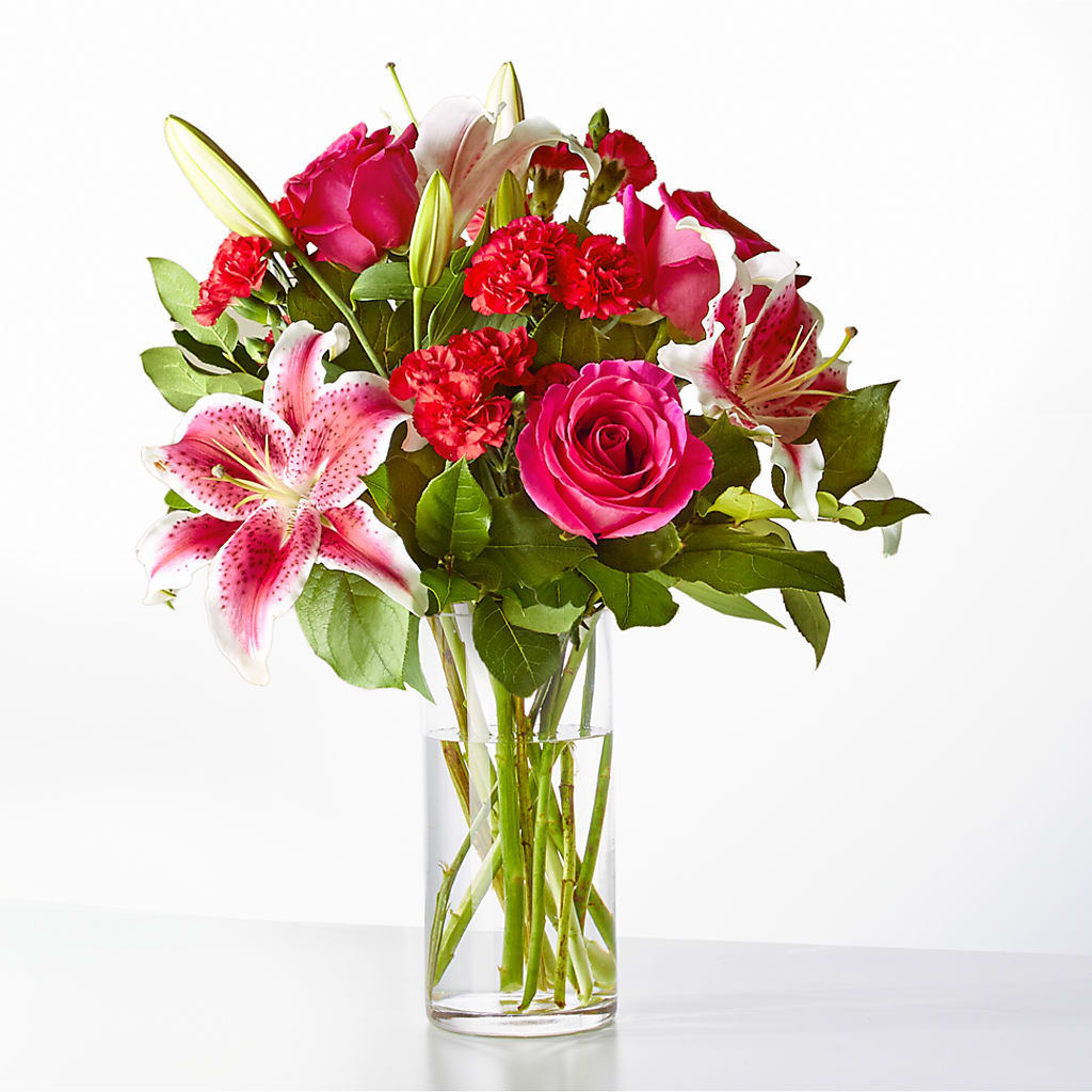 Love at First Sight Bouquet – Flowers Forever, Carlsbad CA