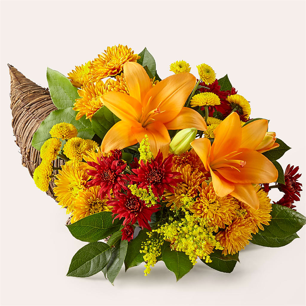 Feast of Color Cornucopia – Flowers Forever, Carlsbad CA