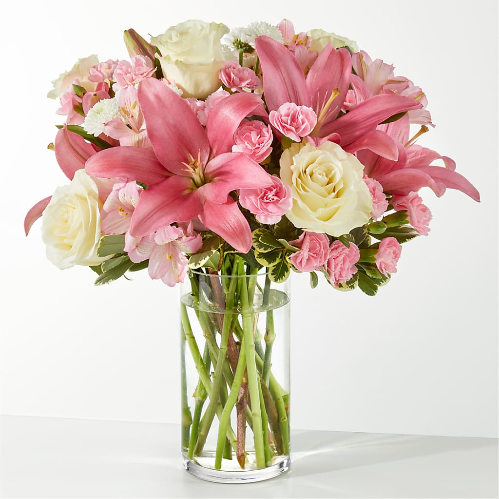 Piece of Cake Bouquet – Flowers Forever, Carlsbad CA