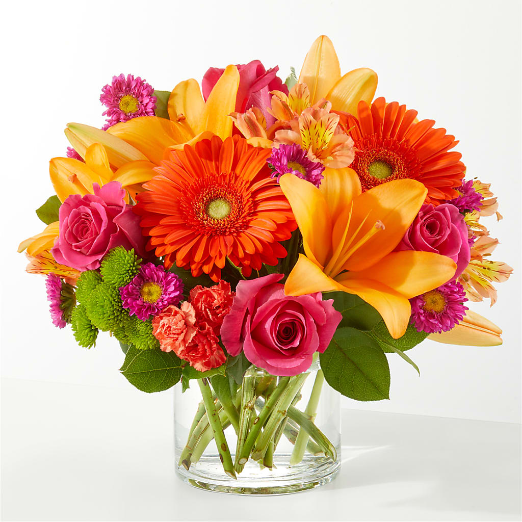 Soiree Bouquet – Flowers Forever, Carlsbad CA