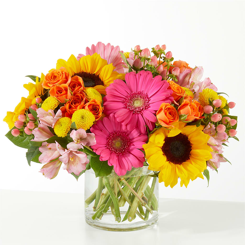 Beach Day Bouquet – Flowers Forever, Carlsbad CA