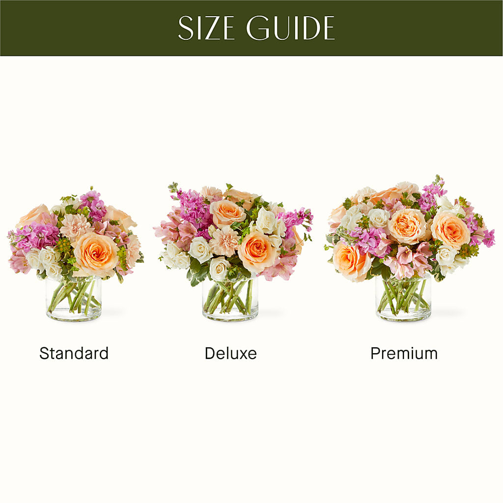 Paradise Bouquet – Flowers Forever, Carlsbad CA