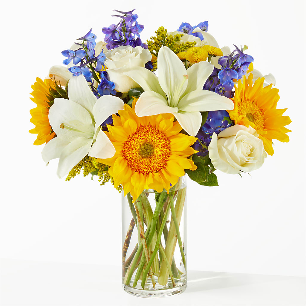 Stargazing Bouquet – Flowers Forever, Carlsbad CA