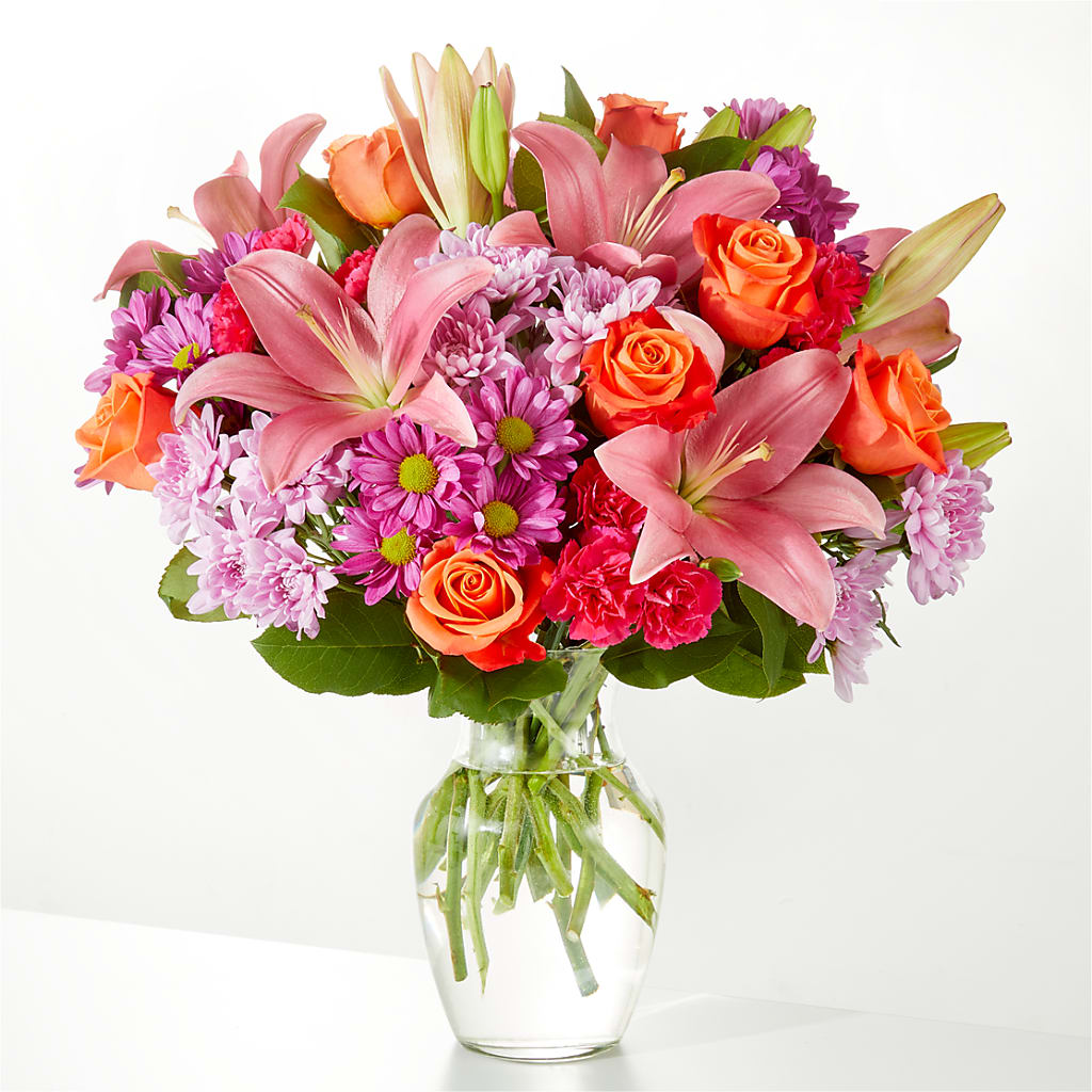 One and Only Bouquet – Flowers Forever, Carlsbad CA
