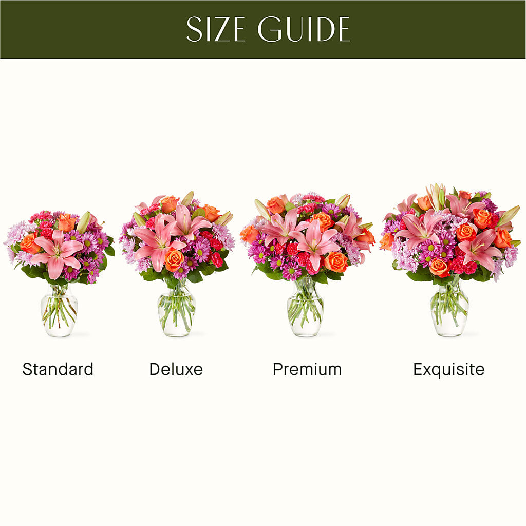 One and Only Bouquet – Flowers Forever, Carlsbad CA
