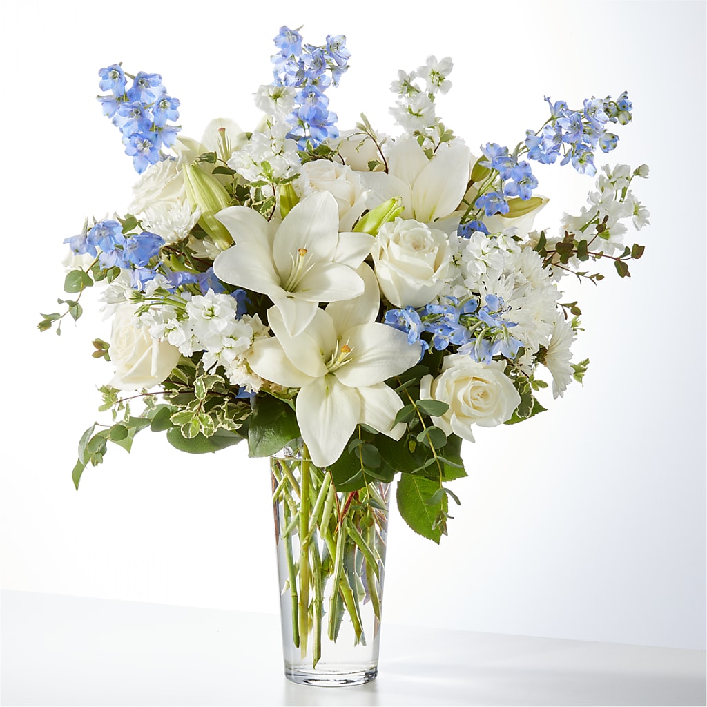 Peace of Mind Bouquet – Flowers Forever, Carlsbad CA