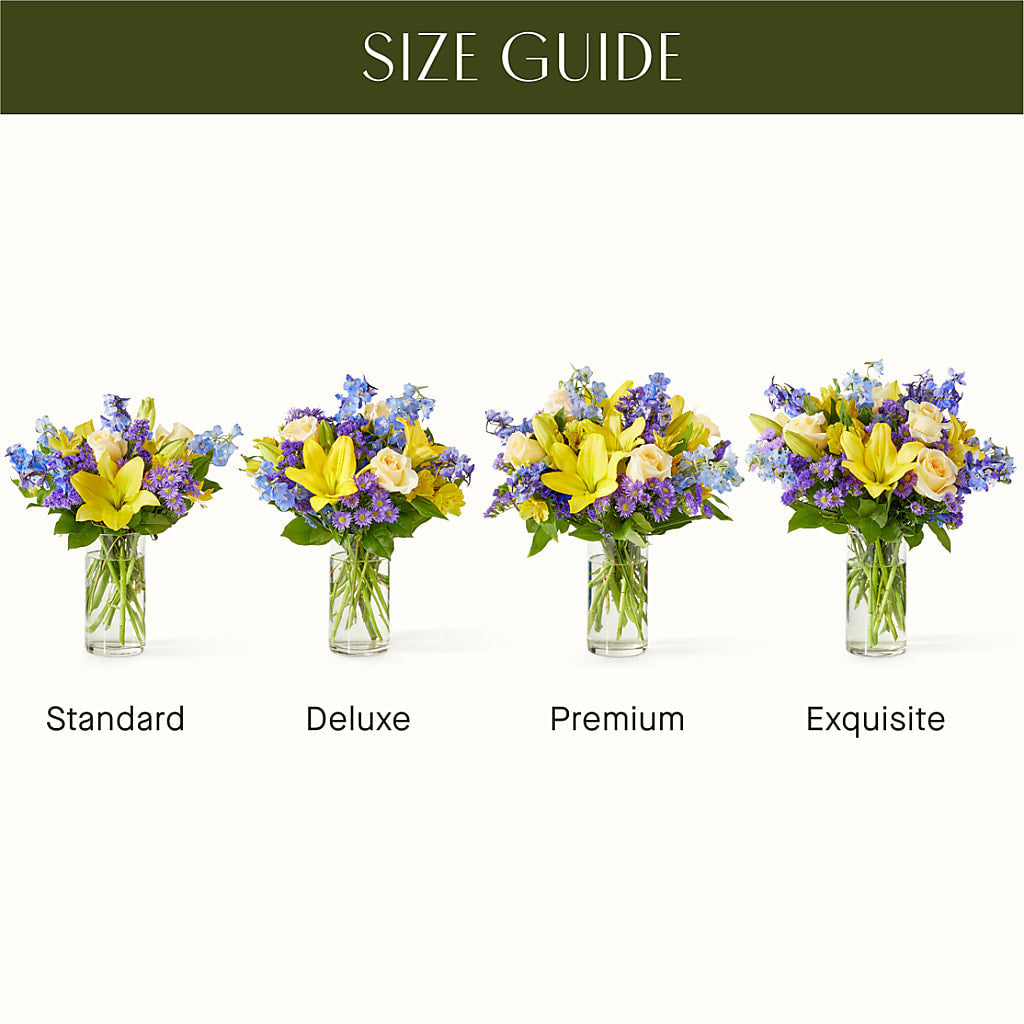 Limoncello Bouquet – Flowers Forever, Carlsbad CA