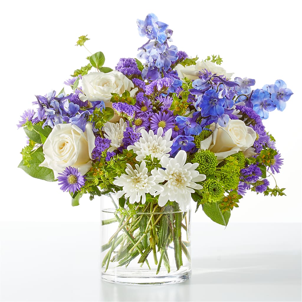 Genuine Gestures Bouquet – Flowers Forever, Carlsbad CA
