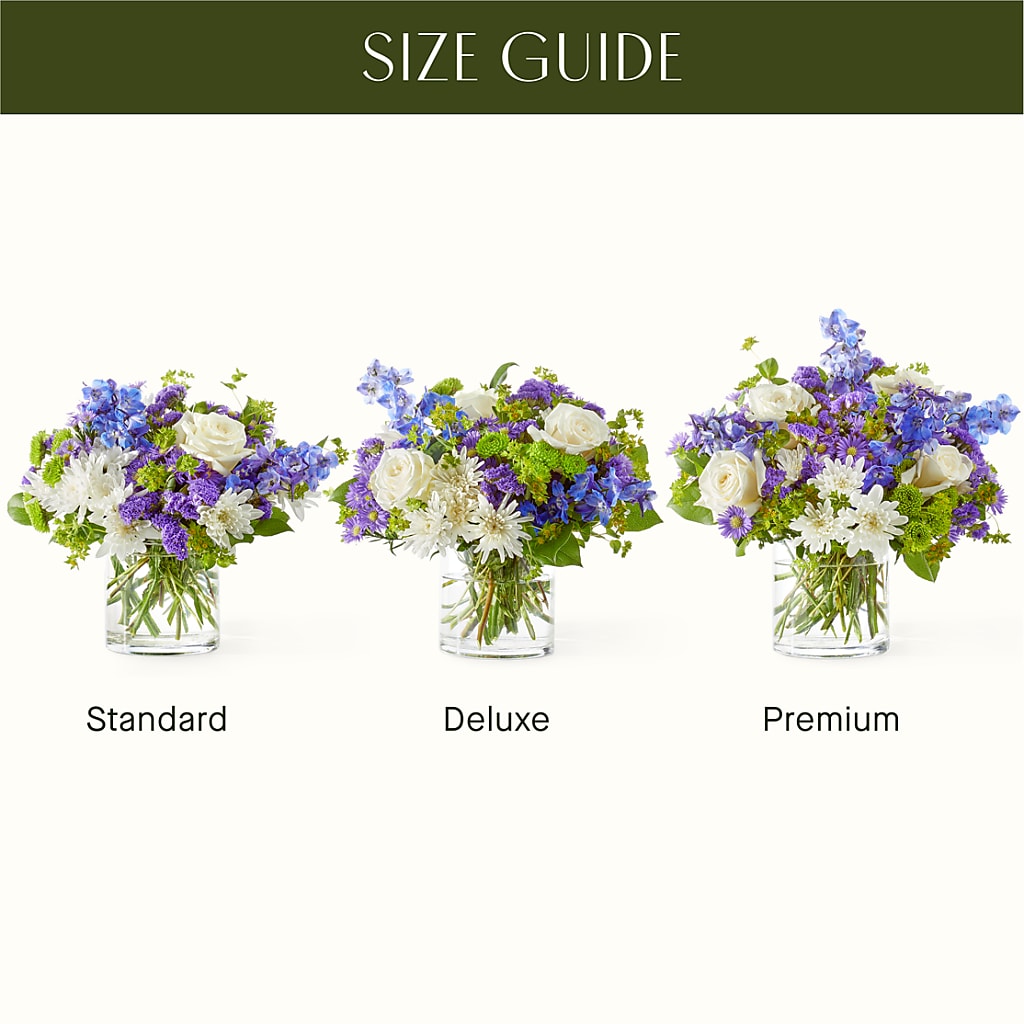 Genuine Gestures Bouquet – Flowers Forever, Carlsbad CA