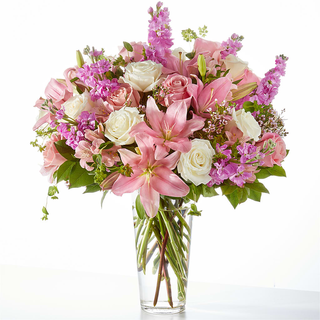 Ethereal Beauty Bouquet – Flowers Forever, Carlsbad CA