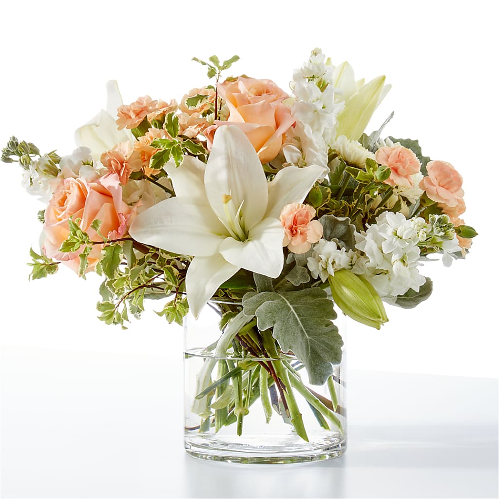 Darling Bouquet – Flowers Forever, Carlsbad CA