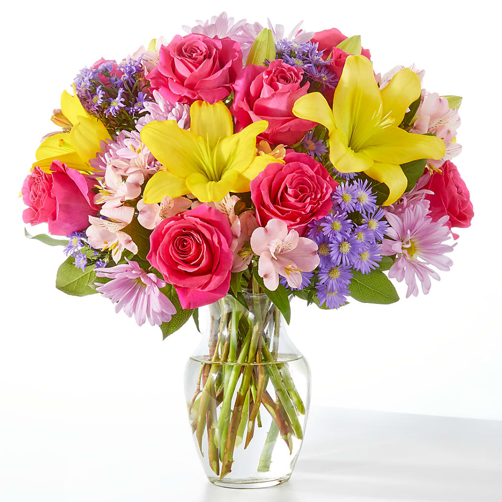 Sprinkles Bouquet – Flowers Forever, Carlsbad CA
