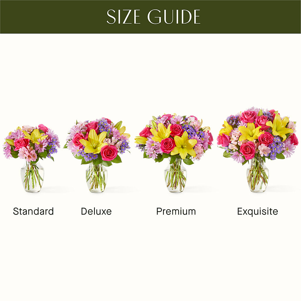 Sprinkles Bouquet – Flowers Forever, Carlsbad CA