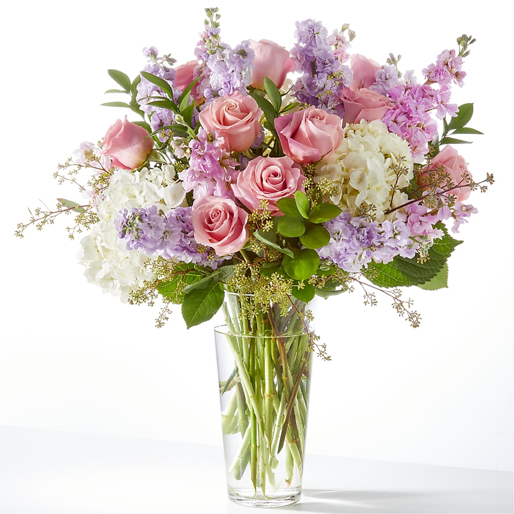 Embraced Bouquet – Flowers Forever, Carlsbad CA