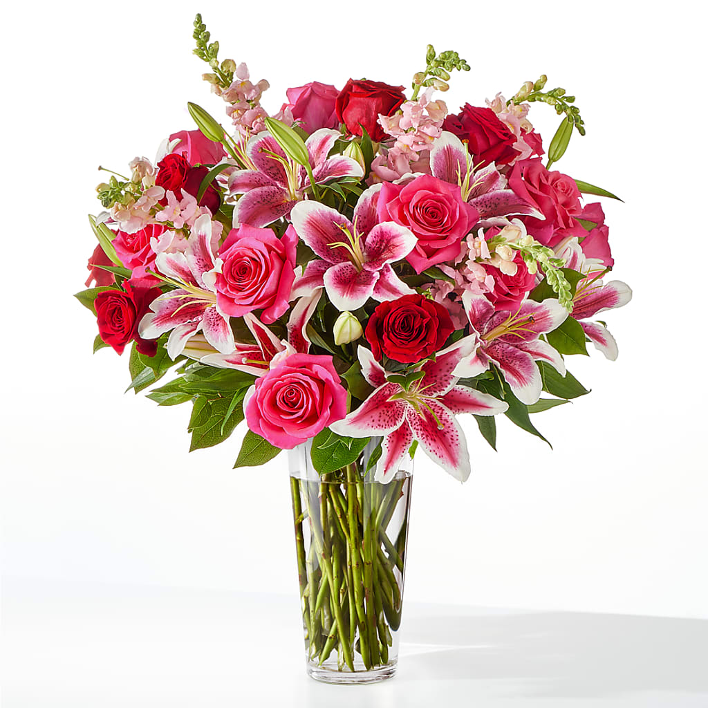 Always You Bouquet – Flowers Forever, Carlsbad CA