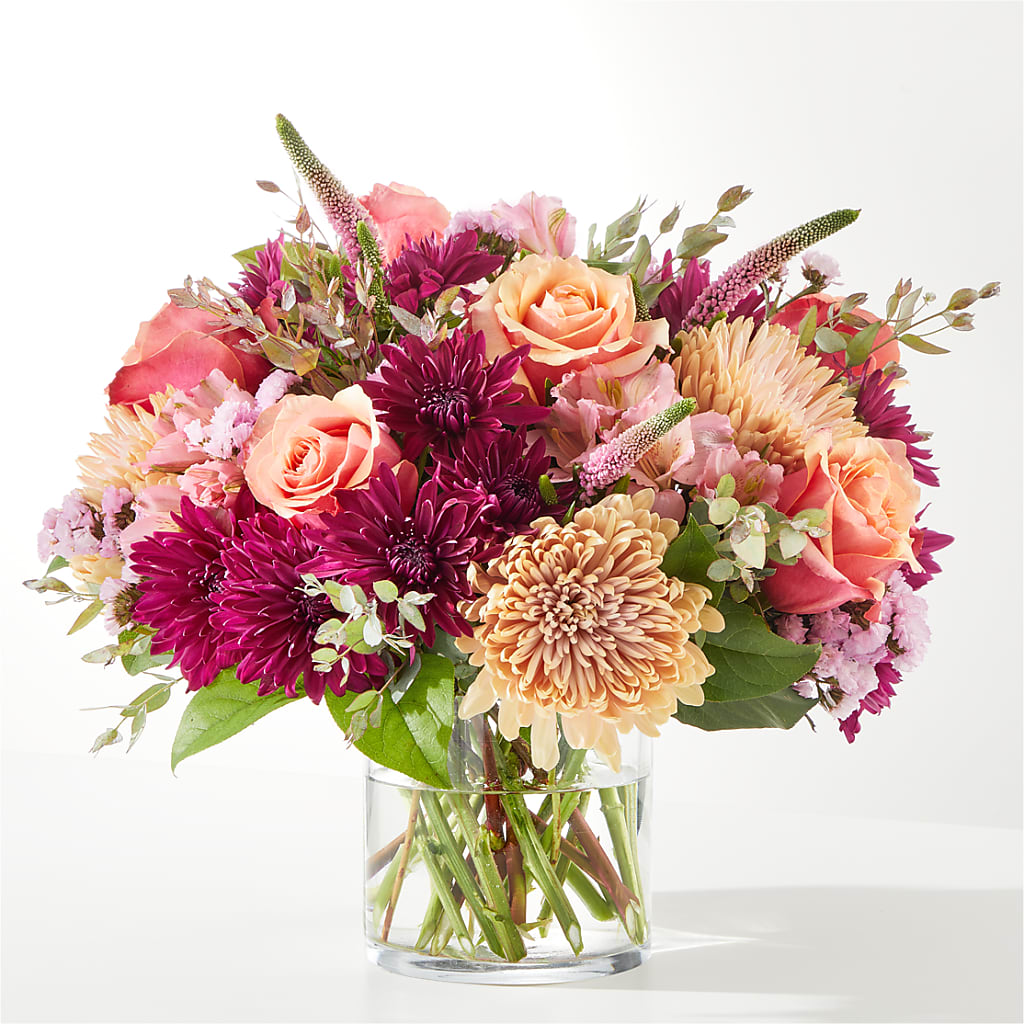 Berry Cobbler Bouquet – Flowers Forever, Carlsbad CA