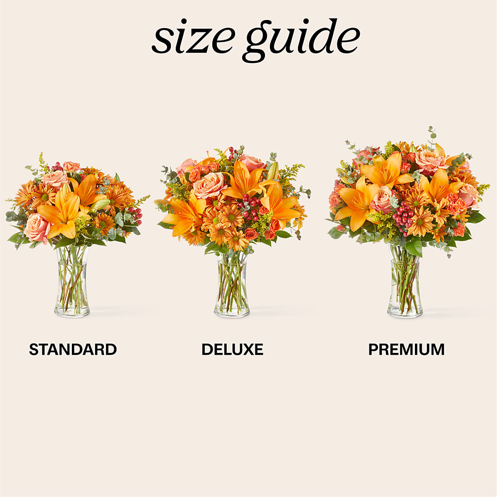 Harvest Hayride Bouquet – Flowers Forever, Carlsbad CA