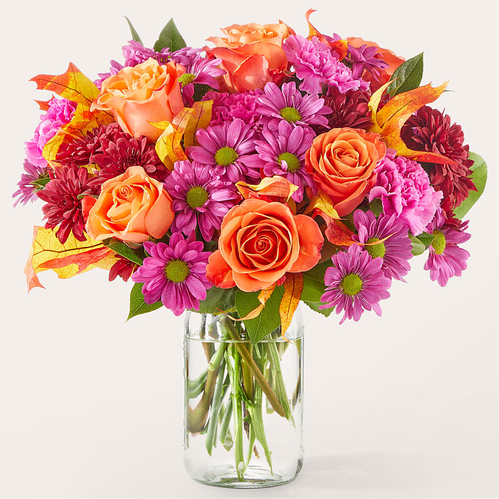 Mum's the Word Bouquet – Flowers Forever, Carlsbad CA