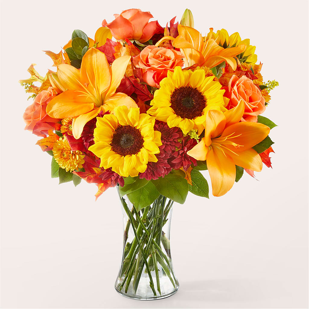 Sunny Side Bouquet – Flowers Forever, Carlsbad CA